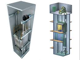 MRL Lift (12000)